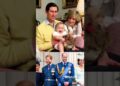 cute small family of Prince William #britishroyalfamily #diana #kingcharles #royalfamily