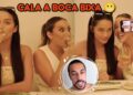 Renata brincando com Eva Quase Deixou escapar as Fofocas sobre maike 🥴🤣 #bbb25