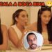 Renata brincando com Eva Quase Deixou escapar as Fofocas sobre maike 🥴🤣 #bbb25