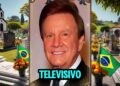 5 Brasileiros Famosos que morreram hoje nessa Segunda – feira