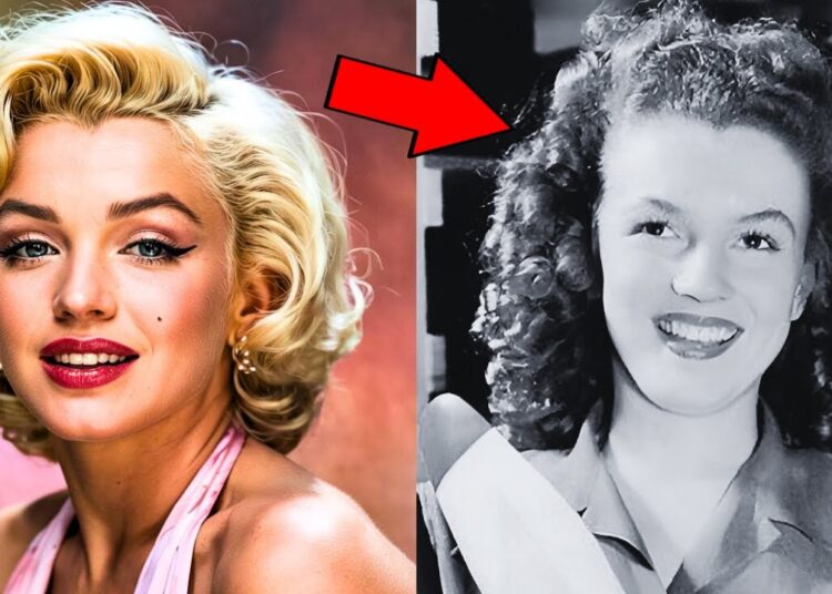 Marilyn Monroe, Atatürk & 10 Famous’s Lost Youth Photos Brought to Life AI Restored