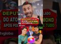 Cauã Reymond VÍTIMA de CANCELAMENTO? Mario Frias DESTRÓI Globo e DENUNCIA Contra a Masculinidade! 😱🔥