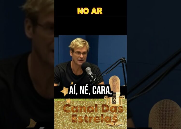 🎙️💥🗣️💛Quando eu cheguei no camarim dela…