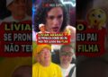LÍVIAN ARAGÃO Quebra o SILÊNCIO sobre POLÊMICA Envolvendo RENATO ARAGÃO e a Irmã JULIANA!😱🔥