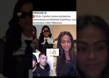 #fofocas #marimenezes #camilaloures