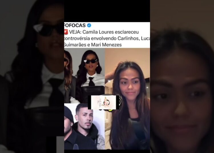 #fofocas #marimenezes #camilaloures