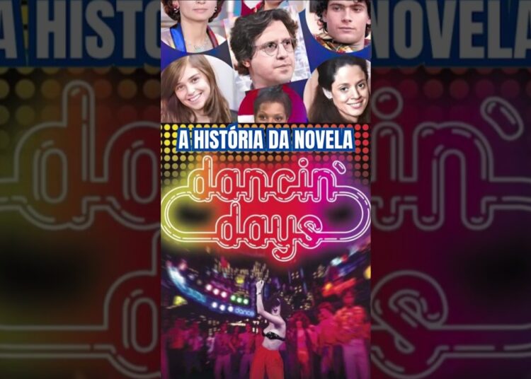 SUCESSO DOS ANOS 70 QUE TROUXE A DISCOTEQUE AO BRASIL #novela #sucesso #tv