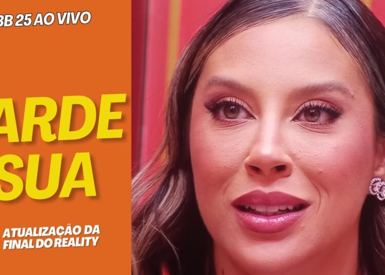 RENATA É A CAMPEÃ DO BBB 25 NOTÍCIAS FOFOCAS E POLÊMICAS