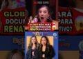 GLOBO REJEITA RENATA? Campeã do BBB 25 NÃO terá documentário – E O MOTIVO VAI TE CHOCAR! 🔥😱