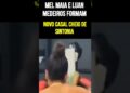 Mel Maia e Luan Medeiros formam novo casal cheio de sintonia #MelMaia #LuanMedeiros