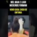 Mel Maia e Luan Medeiros formam novo casal cheio de sintonia #MelMaia #LuanMedeiros
