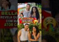 BELLA CAMPOS EXPLODE COM CAUÃ REYMOND Você está fedendo! E a resposta POLÊMICA do ator? 😱💥