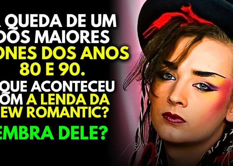 Suas músicas FORAM INESQUECÍVEIS NOS ANOS 80! – A redenção do THE VOICE