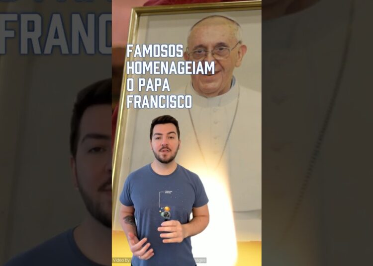 A Mensagem PODEROSA de Caetano Veloso Sobre o Papa Francisco!