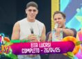 Zé Vaqueiro se diverte no Chuveiro ou Dinheiro! | Eita! Lucas (26/04/24)