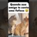 ela já gosta de uma.fofoca #fofocas #fofoqueira #amigafofoqueirq #memes