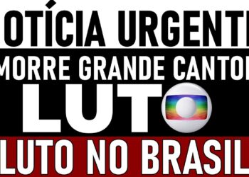 NÃO É JUSTO ELE MORREU NESSE MINUTO TÃO LINDO NO AUGE, SUA BELÍSSIMA VOZ FICARÁ PARA SEMPRE EM NÓS.