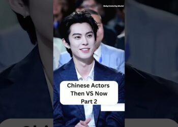 Chinese Actors Then vs Now 🔥 Incredible Transformations! ✨ #youtubeshorts #cdrama