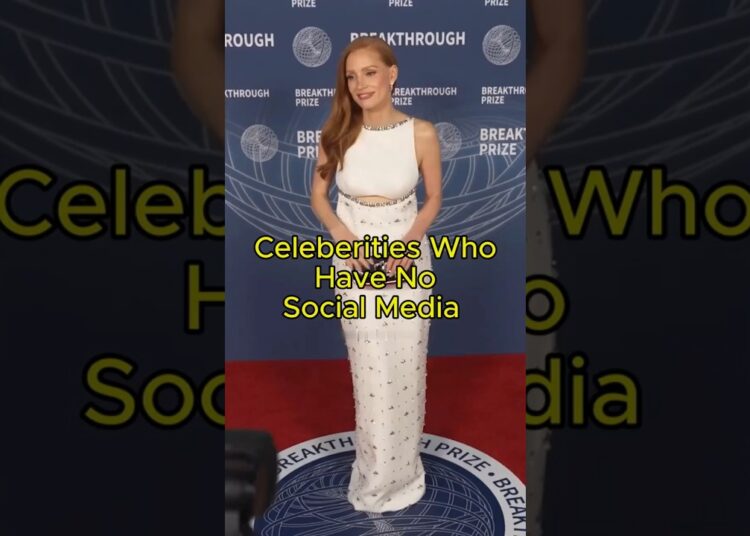 Famous Stars Who Quit Social Media Forever! 🚫📱 #hollywood #oscars