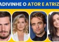 Consegue Acertar o Nome De 100 Estrelas do Cinema? | Quiz de Celebridades