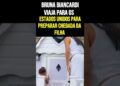 Bruna Biancardi viaja para os Estados Unidos para preparar chegada da filha #BrunaBiancardi