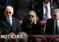 Así está organizado público, gobernantes y realeza para el funeral del papa | Noticias Telemundo