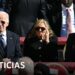 Así está organizado público, gobernantes y realeza para el funeral del papa | Noticias Telemundo