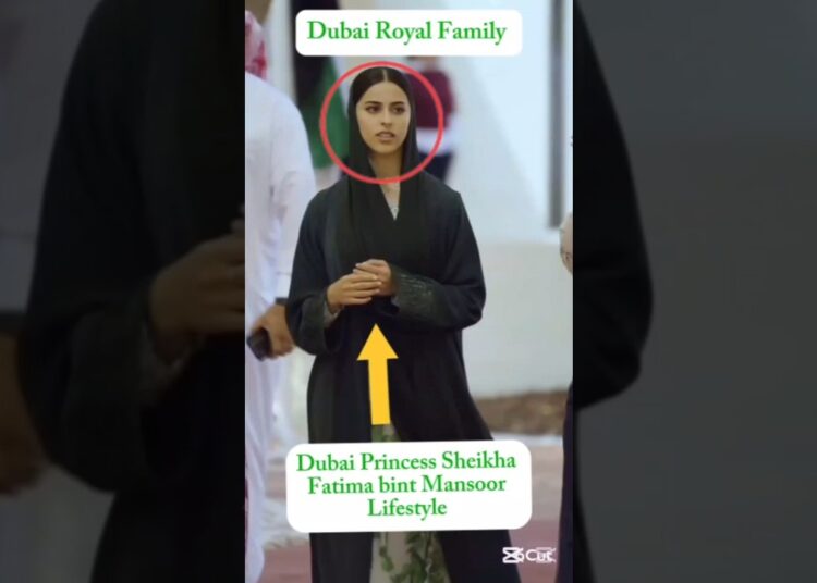 Dubai Royal Family Lifestyles|Dubai Princess Sheikha Fatima bint Mansoor#lifestyle#new#shorts#trend