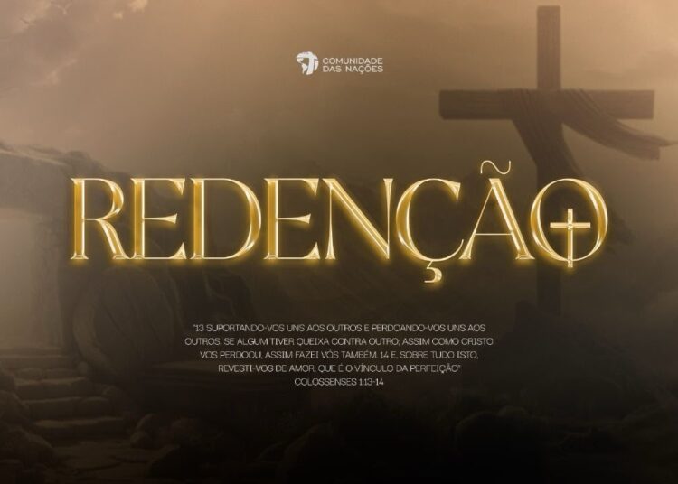 👑 REDENÇÃO: O INÍCIO DA REALEZA | Pr. Júnior Cabral