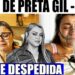 PIOR DIA DAS MÃES..FILHO DIZ ADEUS A PRETA GIL NO H0SPITAL .APÓS CÂNCER SEM CURA…