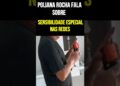 Poliana Rocha fala sobre sensibilidade especial nas redes #PolianaRocha #Leonardo