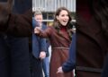 The Princess of Wales threw her arms around her old teacher Jim Embury