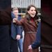 The Princess of Wales threw her arms around her old teacher Jim Embury