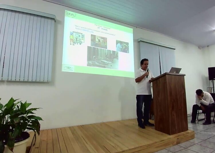 PALESTRA – A Realeza da Piedade – Paulo Dolce