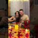 Pedido Especial Marca Início do Namoro de Murilo e Gabriela