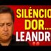 Leonardo relembra Leandro com emoção | Dupla eterna 💔 #Leandro #sertanejo