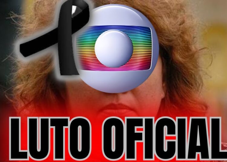 😭AOS 76 ANOS ACABA DE CONFIRMAR FALECIMENTO ATRIZ GLOBAL!