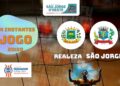 REALEZA FUTSAL X  SÃO JORGE D’OESTE – CAMPEONATO PARANAENSE SÉRIE BRONZE 2025 AO VIVO