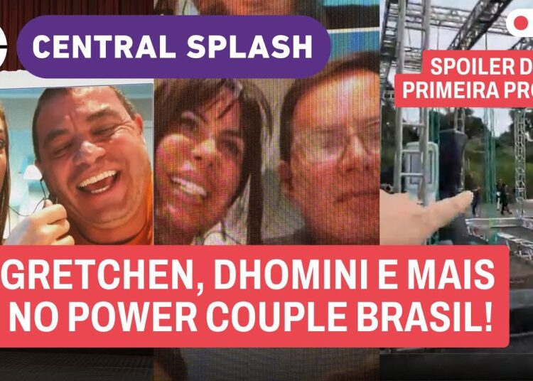 🔥Gretchen, campeão do BBB e mais casais no Power Couple Brasil, spoiler de prova e + AO VIVO