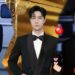 Wang Yibo Stuns in Elegant Black Tux at the 20th Huabiao Awards