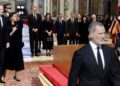 Especialista em realeza analisa comportamento de Felipe VI e Letizia: « Estavam muito incomodados ».