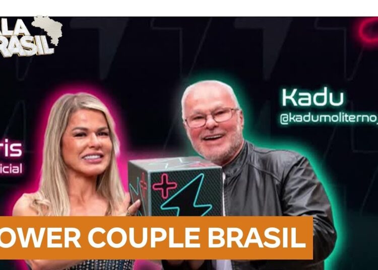Conheça os participantes e veja curiosidades da nova edição do Power Couple Brasil
