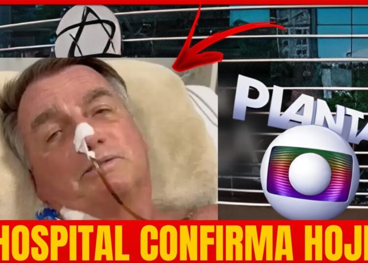 🚨ACABA DE SER CONFIRMADO! BOLSONARO TEM PIORA E NÃO AGUENTA…