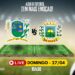Copa Sudoeste de Futebol 2025 (AESUPAR) – SANTA IZABEL X REALEZA (FASE DE GRUPOS)