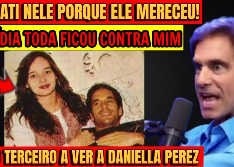 Vitor Fasano: Guilherme de Pádua SEMPRE me FALAVA ISSO! Muito ESTRANHO!