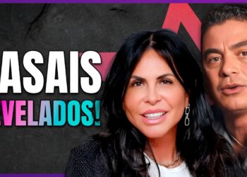 DESCUBRA OS PARTICIPANTES DE POWER COUPLE! | LINK PODCAST