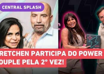 No Power Couple Brasil, Gretchen é uma personagem para quem sabe apreciar reality show, Yas Fiorelo