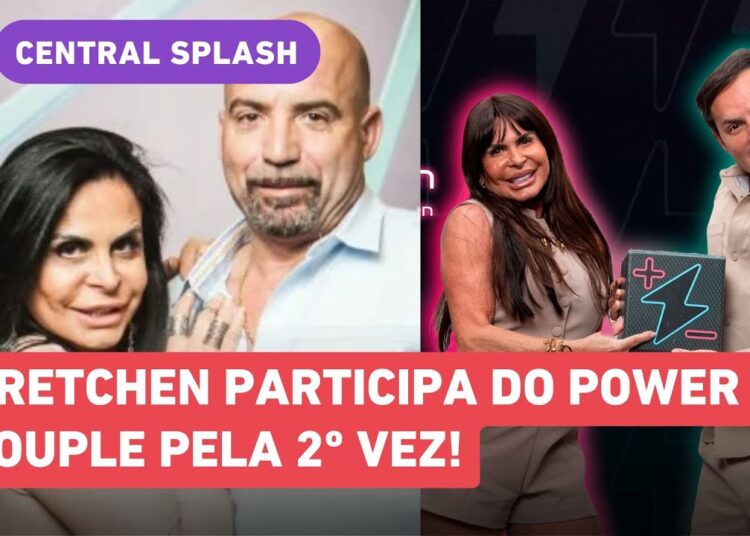 No Power Couple Brasil, Gretchen é uma personagem para quem sabe apreciar reality show, Yas Fiorelo