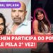 No Power Couple Brasil, Gretchen é uma personagem para quem sabe apreciar reality show, Yas Fiorelo