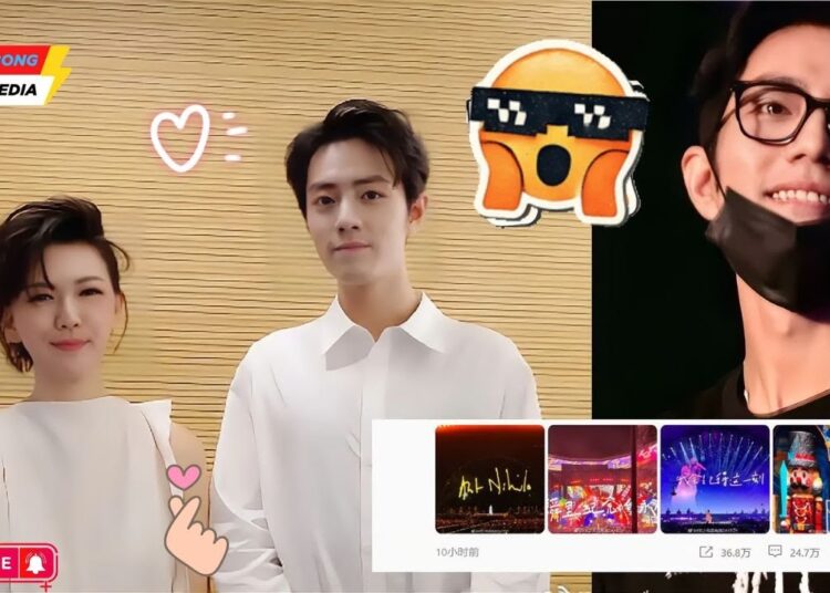 NO ONE EXPECTED THIS Xiao Zhan Was Called Out in Front of Thousands – Stefanie Sun’s Thank You Goes
